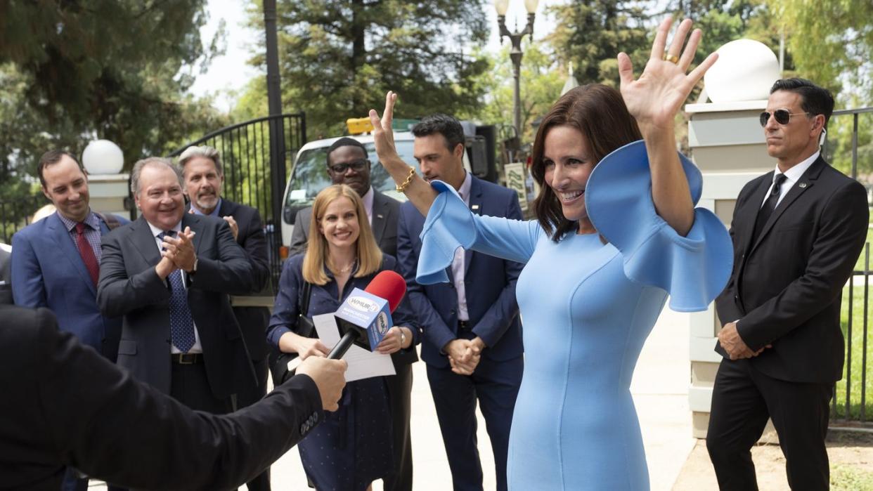 veep selina meyer julia louis dreyfus