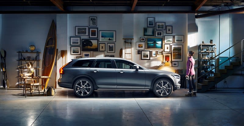 Volvo目前有S60/S90、V60/V90、V60 Cross Country/V90 Cross Country車型，對Volvo來說有點太多，