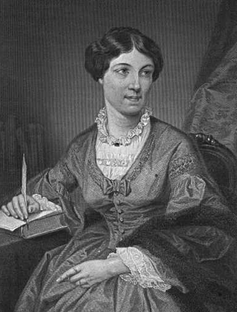 <span class="caption">Social documenter Harriet Martineau.</span> <span class="attribution"><a class="link " href="http://creativecommons.org/licenses/by-sa/4.0/" rel="nofollow noopener" target="_blank" data-ylk="slk:CC BY-SA;elm:context_link;itc:0;sec:content-canvas">CC BY-SA</a></span>