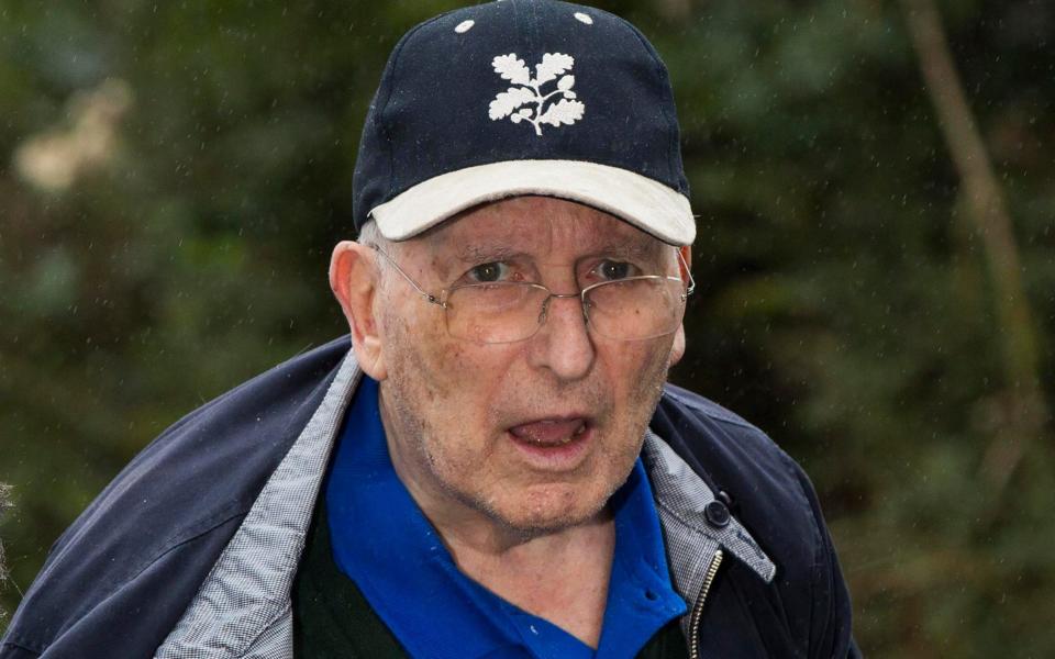 Lord Janner was given a peerage in 1997 - REUTERS