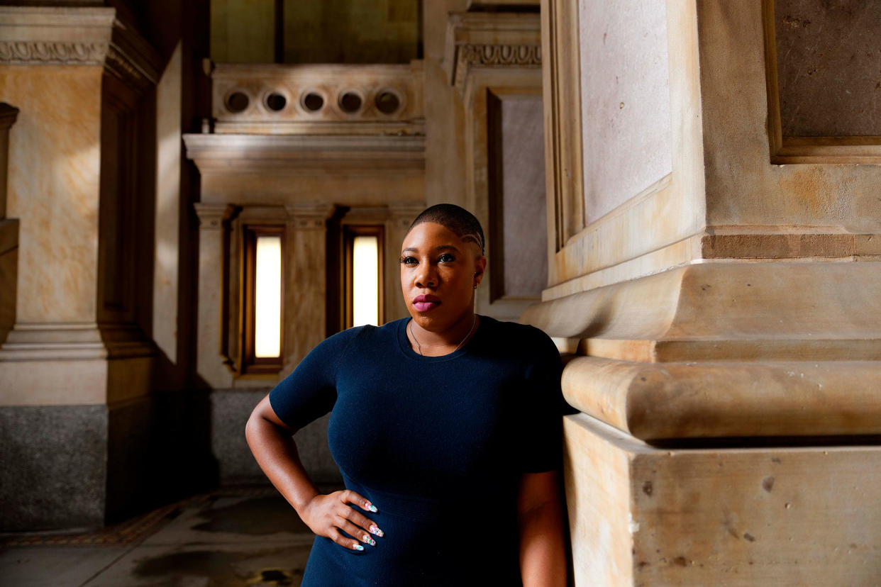 Symone Sanders