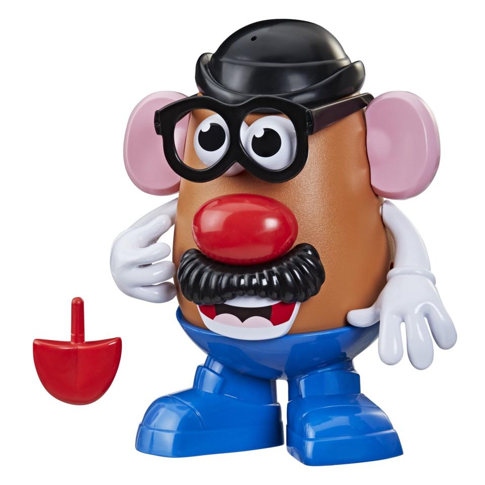 7) Mr. Potato Head Classic