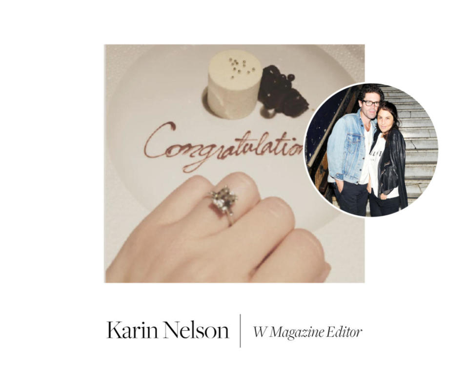 Karin Nelson, W Magazine Features Editor