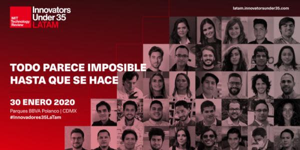 MIT presentó a los 35 jóvenes latinos más innovadores de 2019; 8 son mexicanos