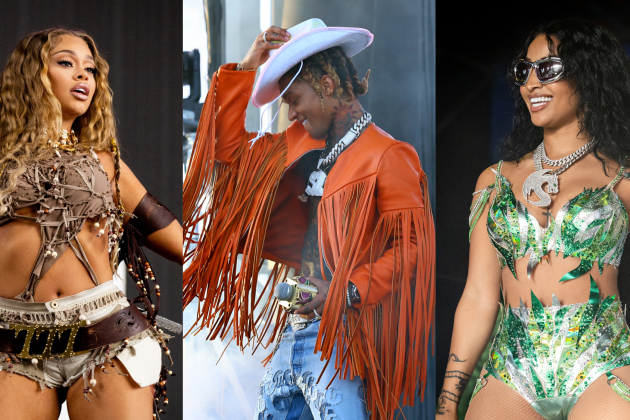 The Best Celebrity Fashion Moments From Coachella 2023 in 2023