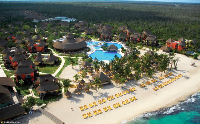 Photo courtesy Iberostar Cozumel