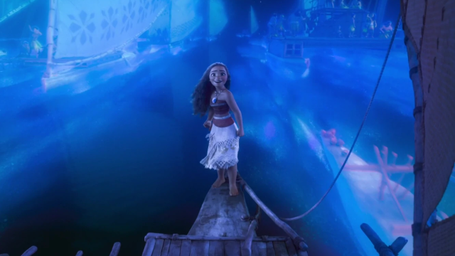 Disney's Moana star Auliʻi Cravalho says she won't return for live-action  remake