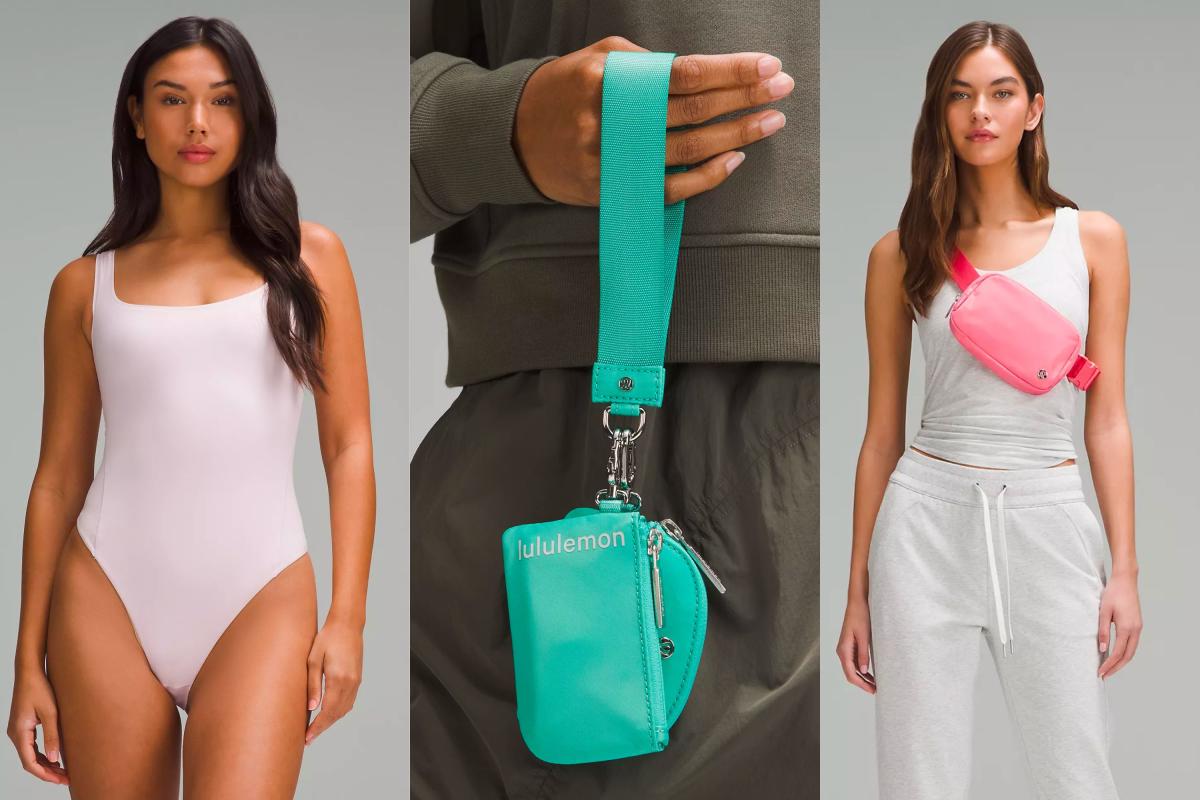 Lululemon belt bags you can get under $50 this week 