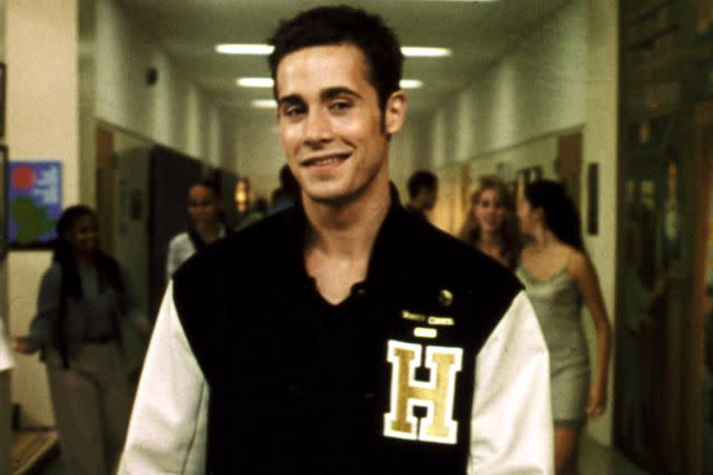 <p>Miramax/Courtesy Everett</p> Freddie Prinze Jr. in 'She's All That'