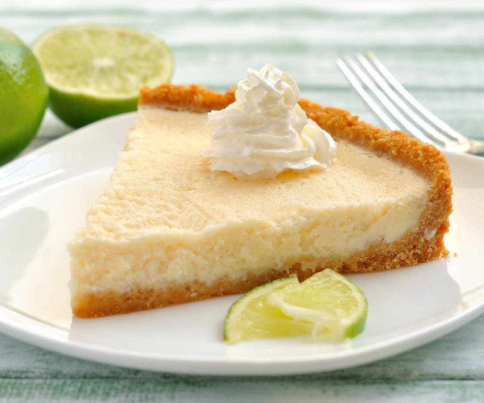 Taste your fill of key lime pie at the Space Coast Key Lime Pie Festival in Viera on Saturday and Sunday, Jan. 20 and 21.