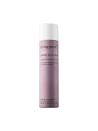 <p>Prep damp hair with protection spray to shield the follicles from heat damage during the styling process.</p>