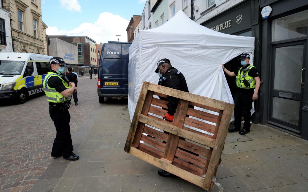  Police have launched a major crime investigation at a Gloucester cafe after suspicions that a body, potentially linked to serial killer Fred West, could be buried there - Gloucestershire Live / BPM Media