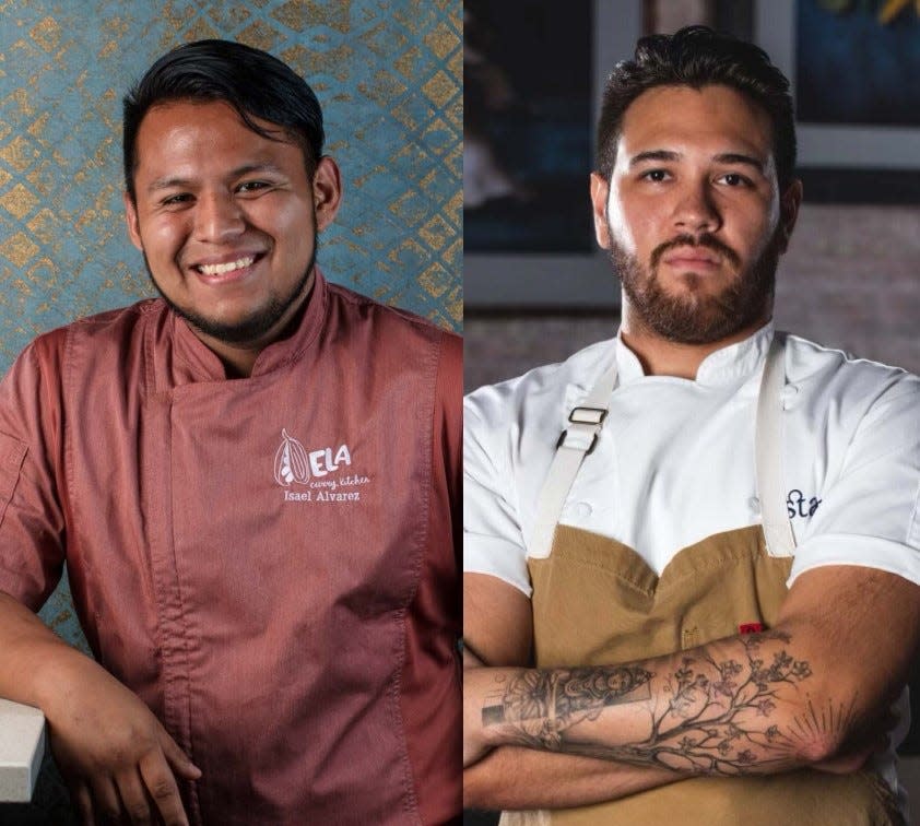 Palm Beach Gardens chefs Isael Alvarez of Ela Curry Kitchen and Anthony Moses of Stage Kitchen will team up for a five-course dinner inspired by their Mexican and Peruvian roots.