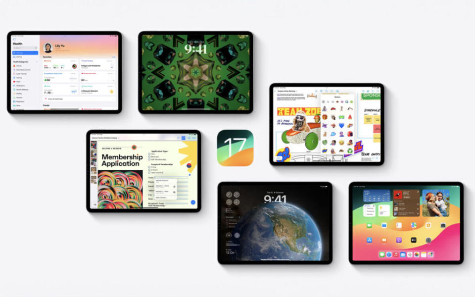 所有iPad機型內建計算機APP，預計將會在6月10日舉行的全球開發者大會中揭曉？