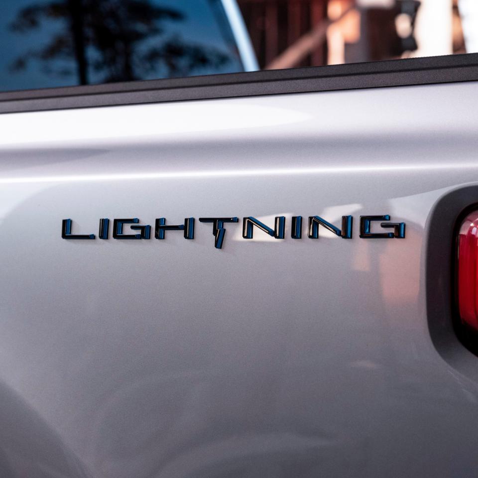 All-electric Ford F-150 Lightning to be revealed on May 19 at Ford World Headquarters.