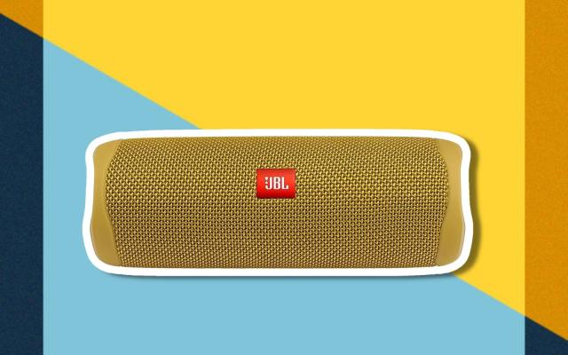 Save $100 on JBL's new Authentics 500 retro smart speaker with first  discount to $600