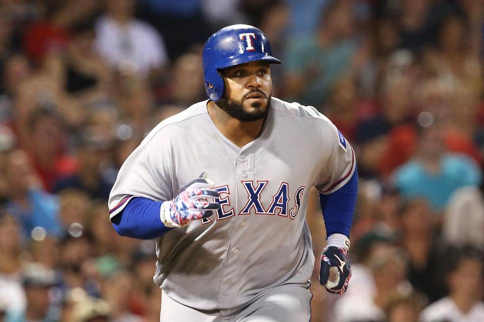 Retired slugger Prince Fielder could be MLB's highest paid player in 2020. Here's how.. (Photo by Adam Glanzman/Getty Images)