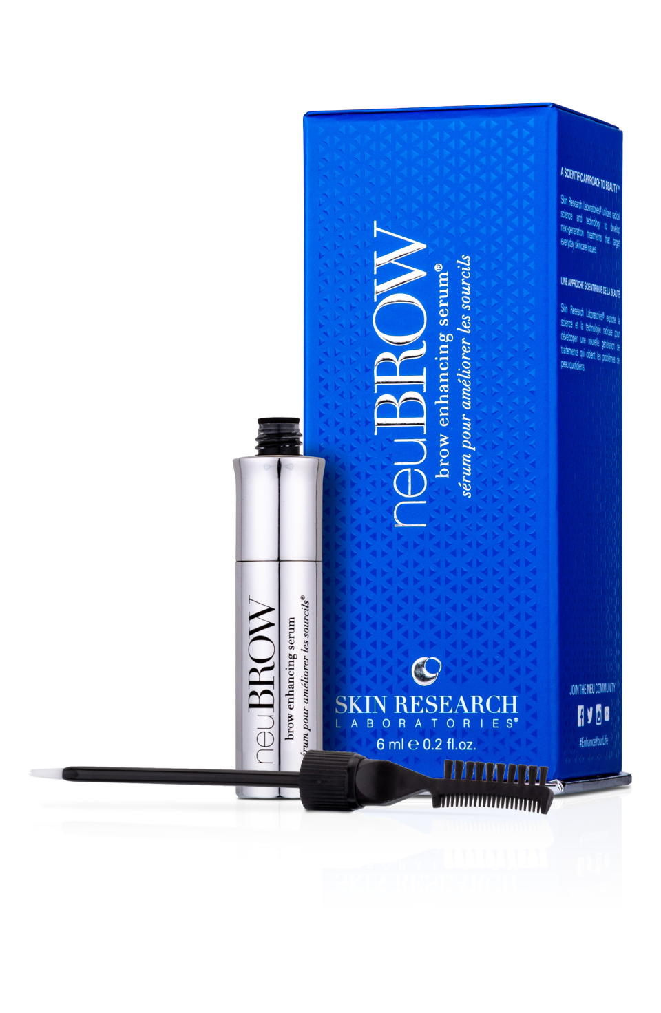 Brow Enhancing Serum