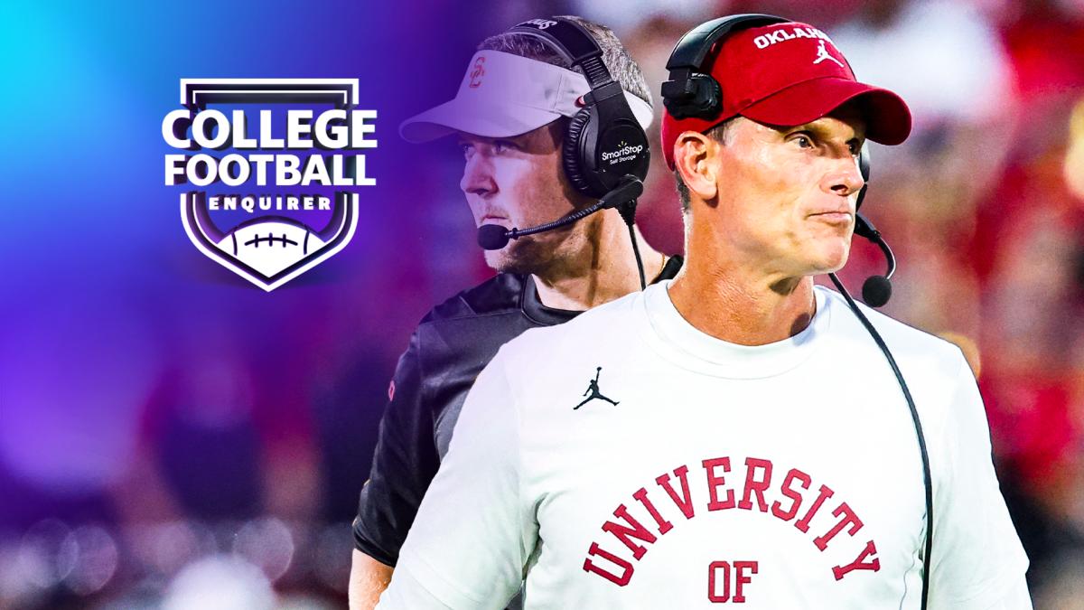 NIL talent fees & high pressure games for USC and Oklahoma | College Football Enquirer