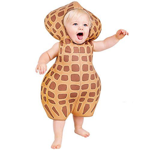 29) Peanut Infant Costume (M7)