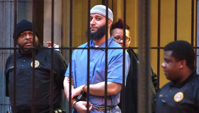 “Serial’s” Adnan Syed could be released on bail!