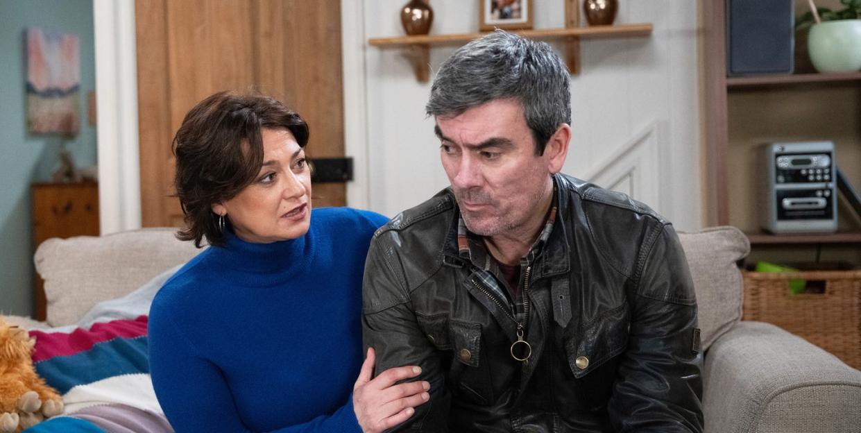 moira, cain dingle, emmerdale