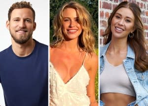 'Bachelorette' Star Erich Schwer's Ex-Girlfriend Amanda Kaylor Reveals What She Hopes He Tells Gabby Windey