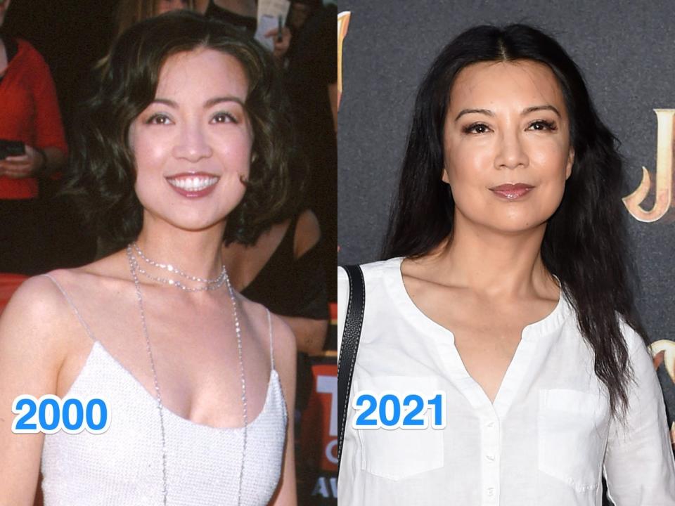 ming na wen