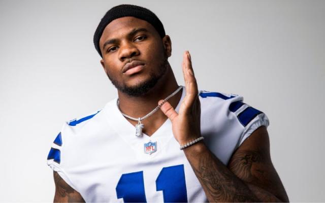 Dallas Cowboys Micah Parsons Jersey Pendant – The GLD Shop