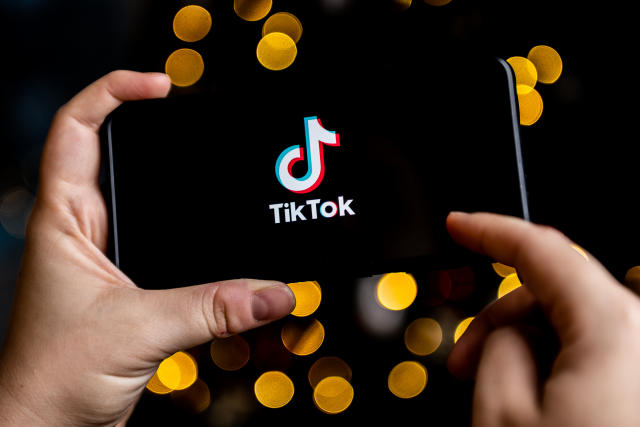 EU opens investigation into TikTok over online content and child  safeguarding, TikTok