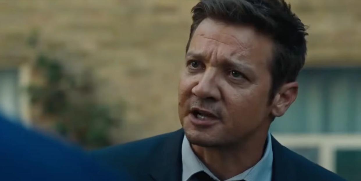 jeremy renner in mayor of kingstown