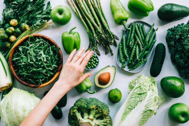 營養師建議，多吃4種蔬菜有助減少痛風發作。（示意圖／取自Pixabay） 