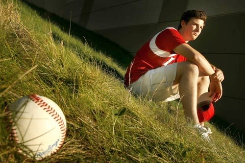 Gerrit Cole came out of Orange Lutheran High with a scholarship offer from UCLA and a pro offer from the New York Yankees after he was drafted 28th overall in June. All thanks to his 97 mph fastball. He became one of the few high school players in recent years to turn down a bonus offer to enroll in college instead.