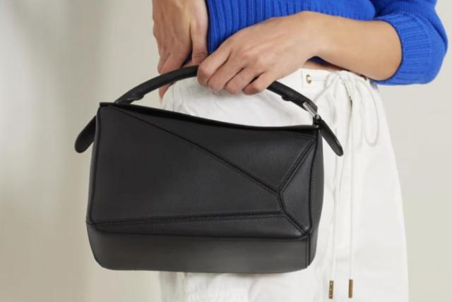 This Loewe Puzzle Bag alternative is just $69 on Amazon