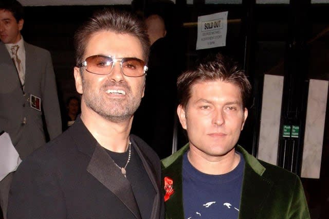 George Michael death