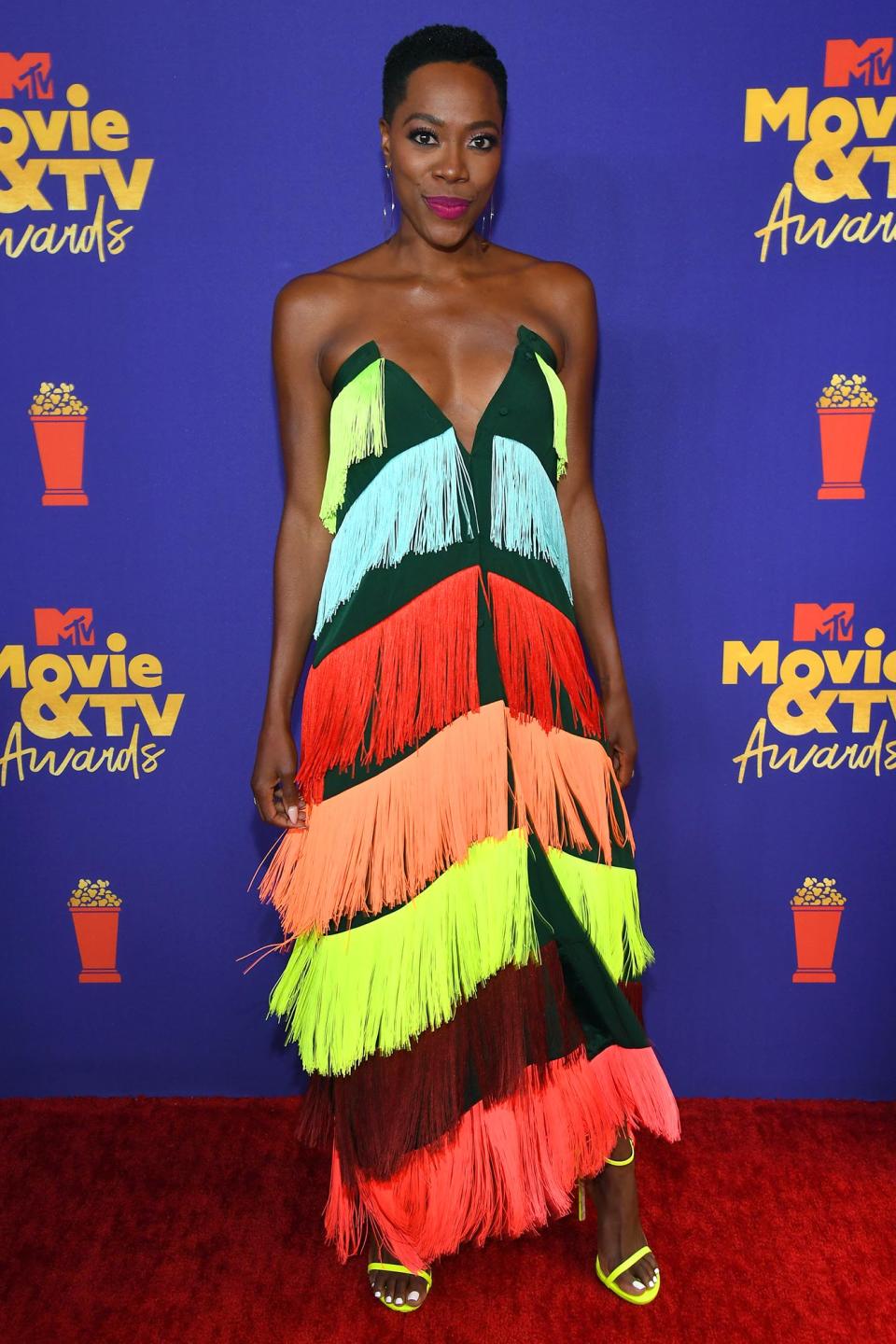 Yvonne Orji