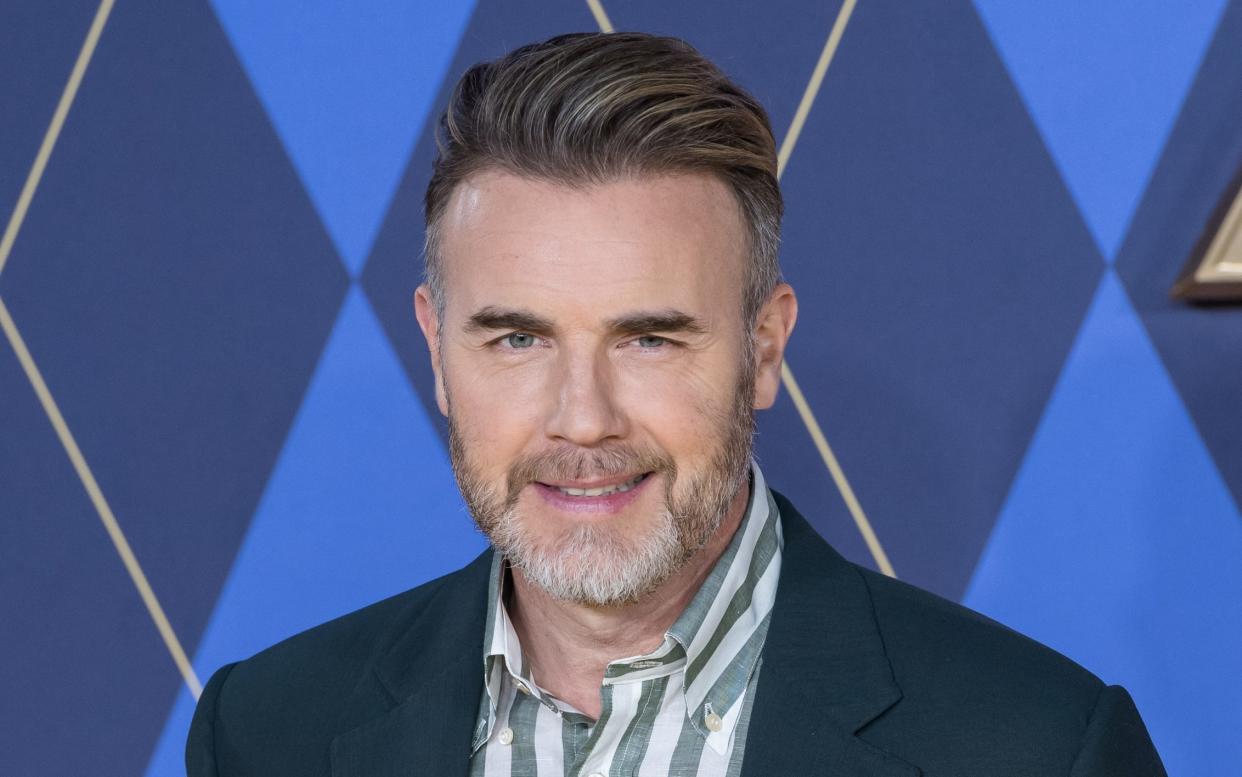 Gary Barlow lives in the property with his wife, Dawn, and their three children