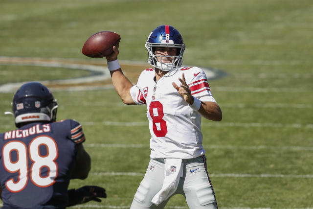 Giants Ownership Backs Daniel Jones As Starting QB