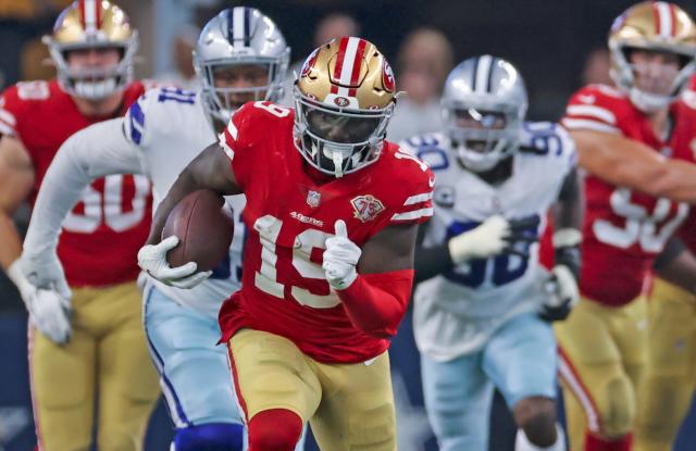 Cowboys vs. 49ers odds: Opening Divisional round betting lines