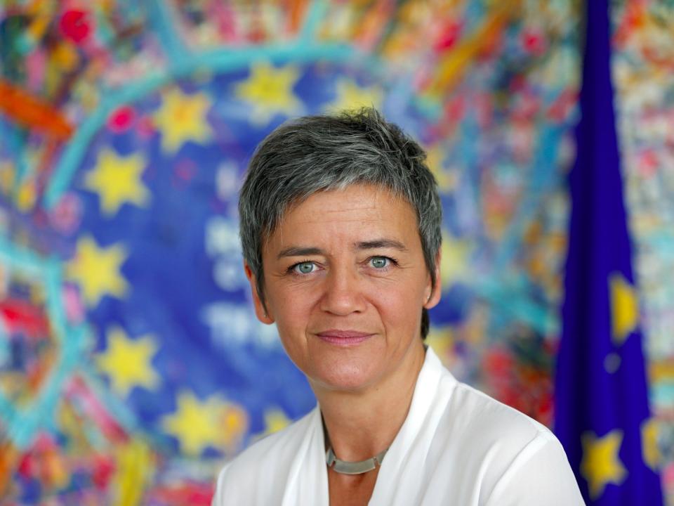 Margrethe Vestager