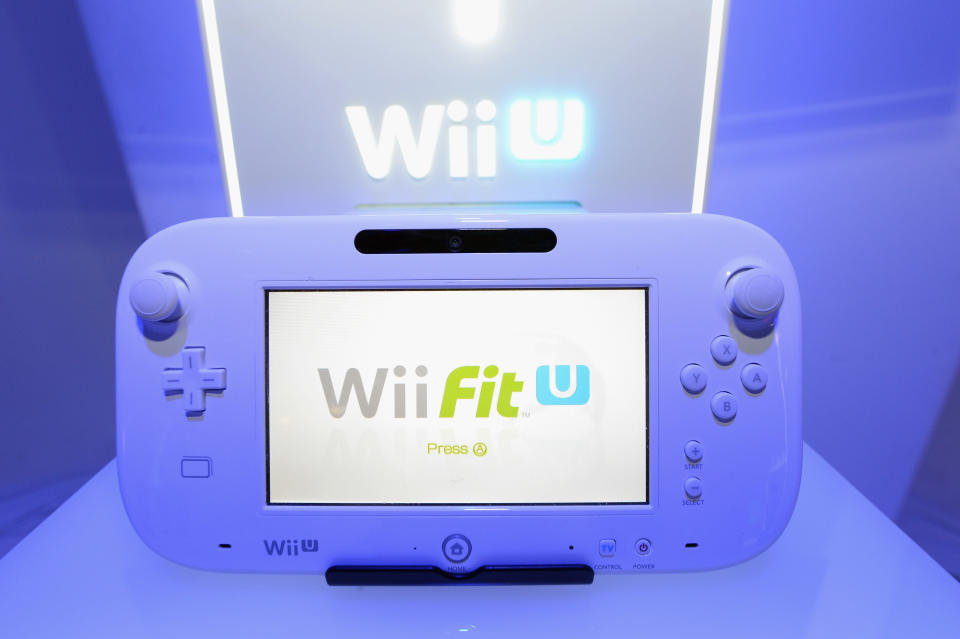 Nintendo Hosts Wii U Experience In Los Angeles