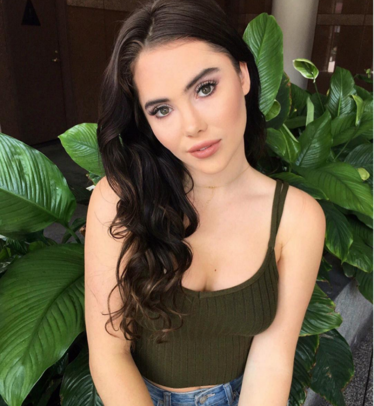 Get ready to hear a lot more of McKayla Maroney. (Photo: Instagram)