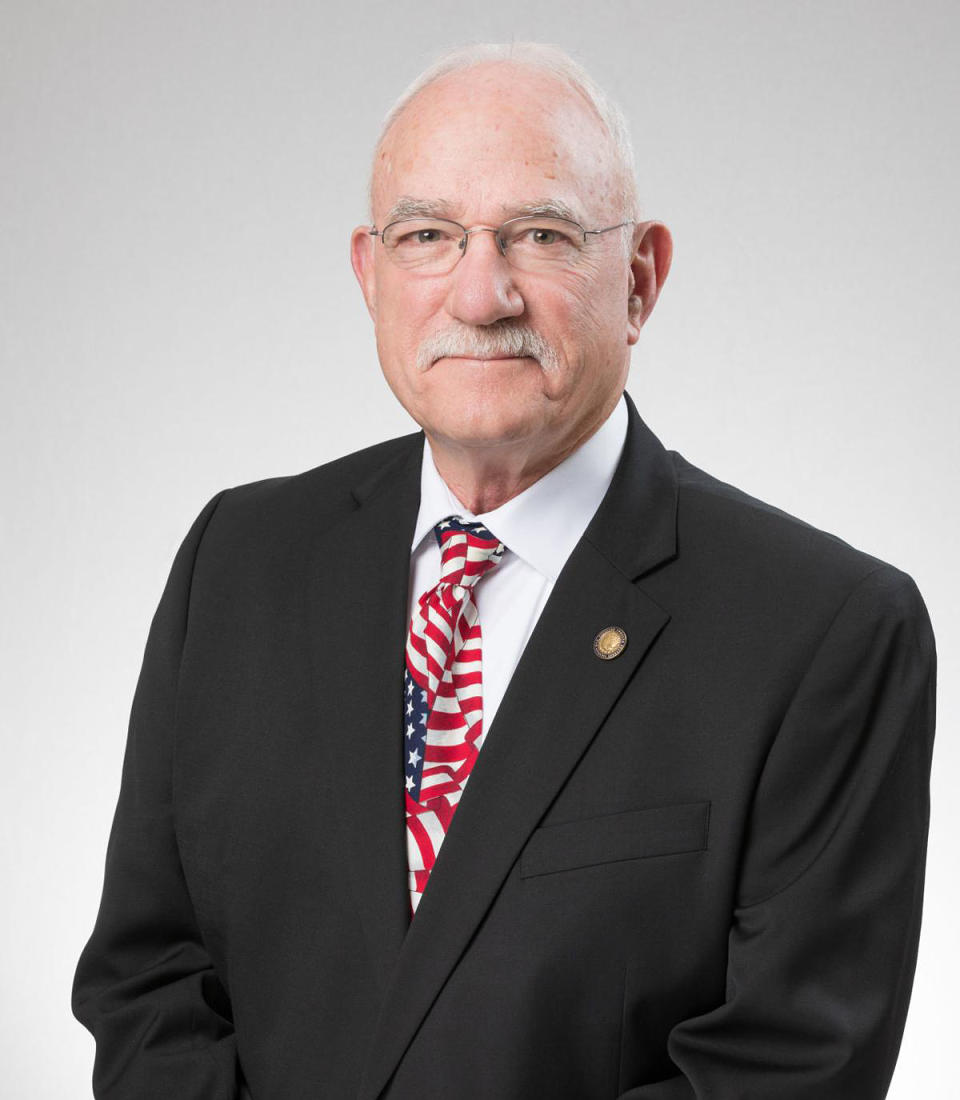Montana Rep. John Fuller of Whitefish (R-HD8). (Montana State Legislature)