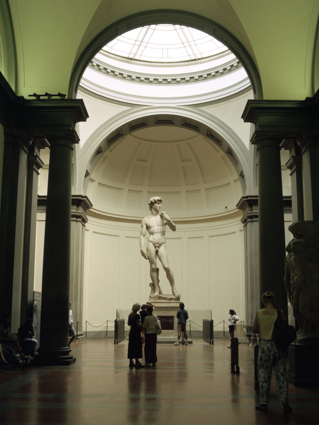 galleria dell'accademia in florence