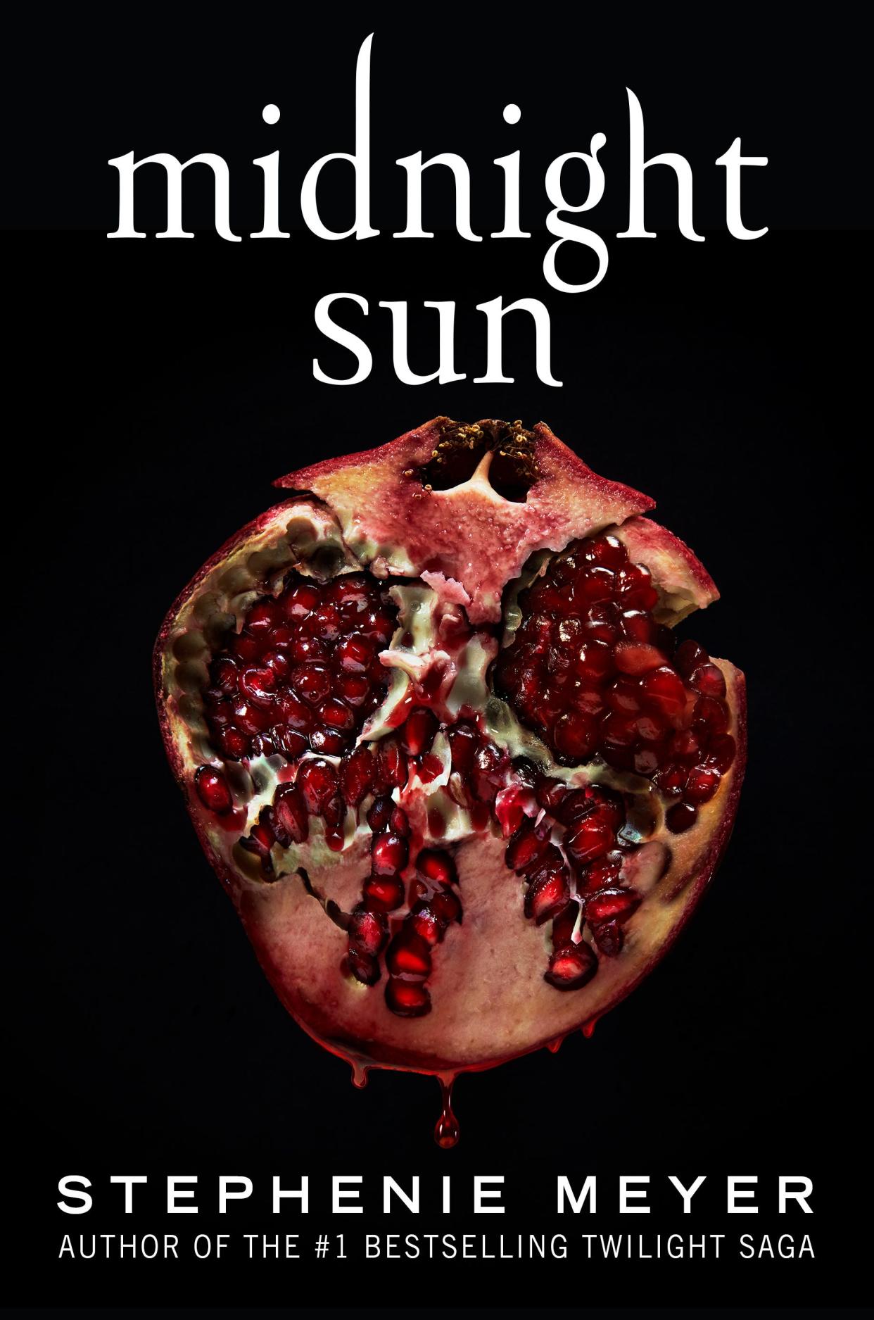 "Midnight Sun," by Stephenie Meyer.