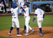 MLB: Seattle Mariners at Los Angeles Dodgers