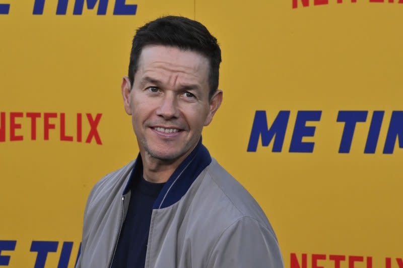 Mark Wahlberg stars in the new action comedy "The Family Plan." File Photo by Jim Ruymen/UPI