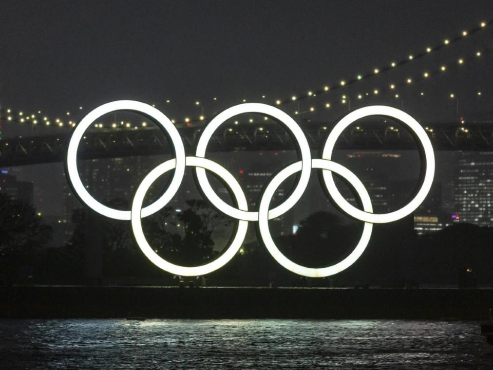 Gegen die Emissionen: IOC pflanzt "Olympischen Wald"