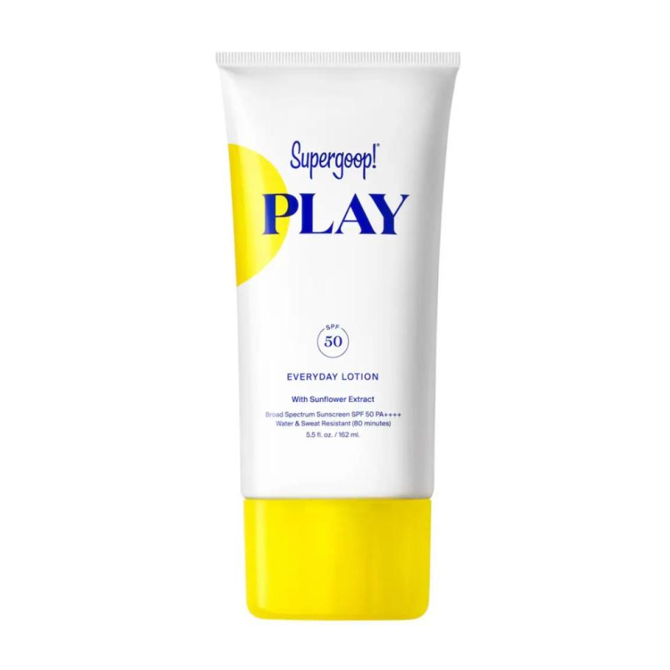 <p><a href="https://go.redirectingat.com?id=74968X1596630&url=https%3A%2F%2Fwww.sephora.com%2Fproduct%2Fsupergoop-play-everyday-lotion-spf-50-with-sunflower-extract-P454383&sref=https%3A%2F%2Fwww.menshealth.com%2Fgrooming%2Fg26449934%2Fbest-body-lotion-for-men%2F" rel="nofollow noopener" target="_blank" data-ylk="slk:Shop Now;elm:context_link;itc:0;sec:content-canvas" class="link ">Shop Now</a></p><p>PLAY Everyday Sunscreen Lotion</p><p>sephora.com</p><p>$35.00</p>