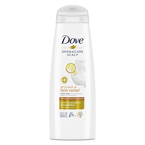 Dove DermaCare Scalp Anti Dandruff Shampoo (Amazon / Amazon)